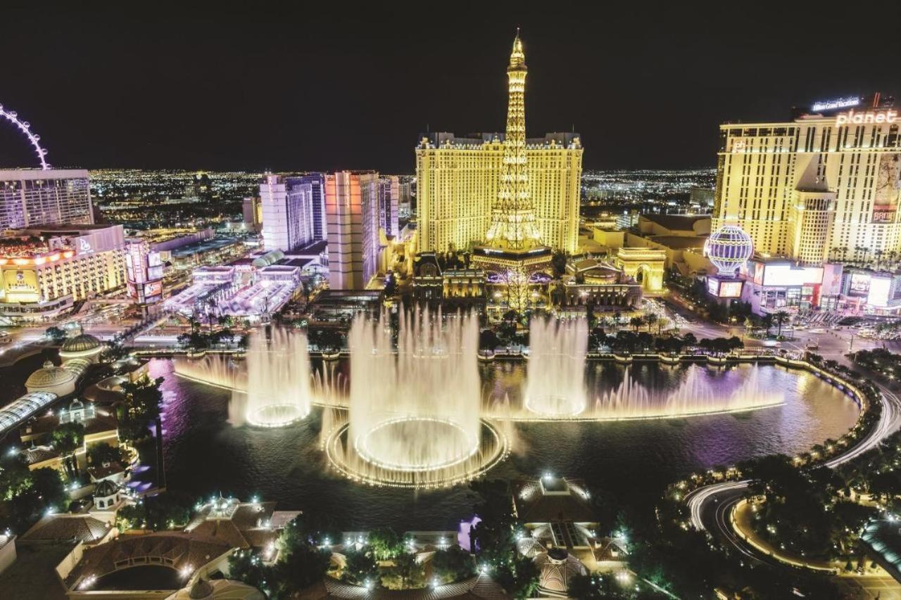 Bellagio By Suiteness Las Vegas Exterior foto