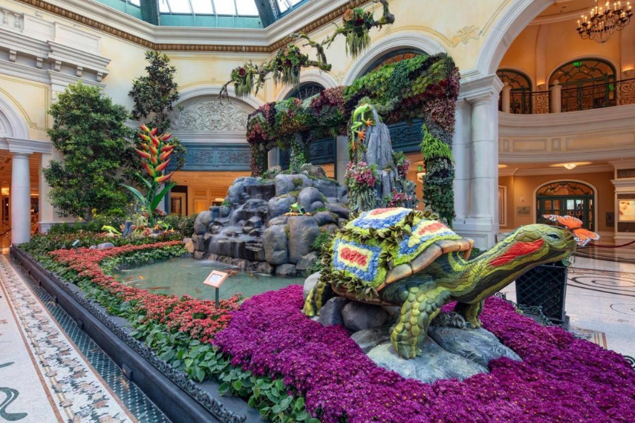Bellagio By Suiteness Las Vegas Exterior foto